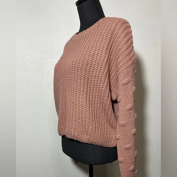 Moon & Madison Knit Sweater Size Medium - Picture 4 of 8